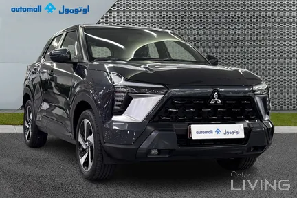 Mitsubishi XForce  2026